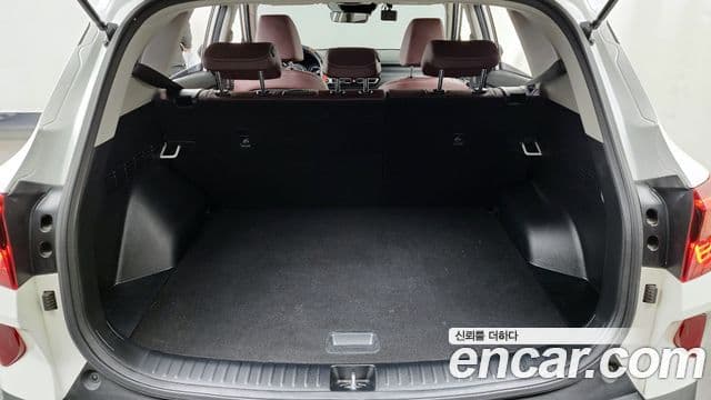 Kia Seltos 2021 — ფოტო 20/20