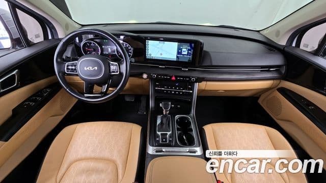 Kia Carnival 2022 — Фото 10/20