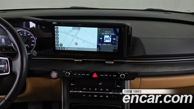 Kia Carnival 2022 — Фото 12/20