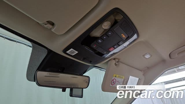 Kia Carnival 2022 — Фото 19/20