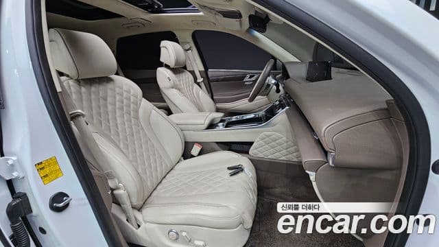 Genesis GV80 2020 — ფოტო 10/20