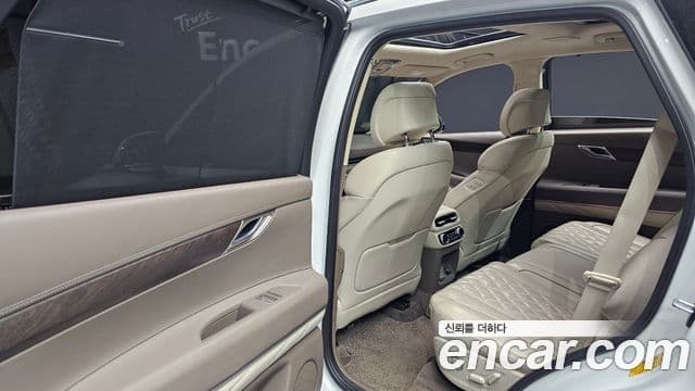 Genesis GV80 2020 — ფოტო 17/20