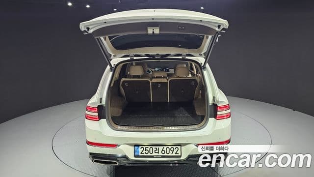 Genesis GV80 2020 — ფოტო 20/20