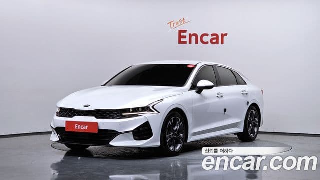 Kia K5 2020 — Şəkil 1/20