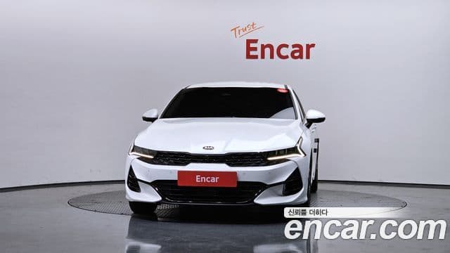 Kia K5 2020 — Şəkil 3/20