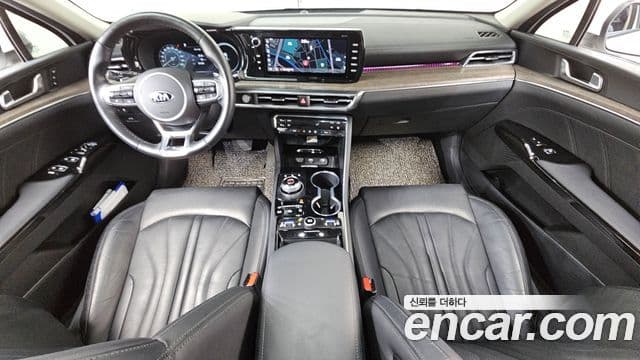 Kia K5 2020 — Şəkil 7/20