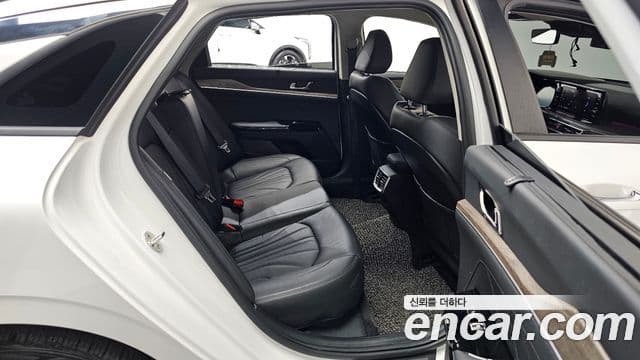Kia K5 2020 — Şəkil 11/20