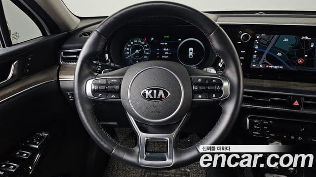 Kia K5 2020 — Şəkil 13/20