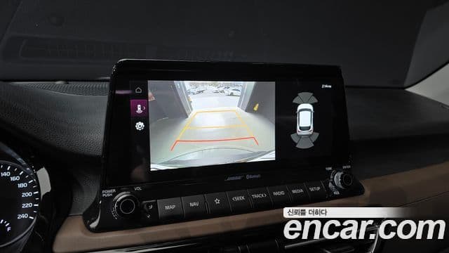 Kia Seltos 2019 — Şəkil 15/20