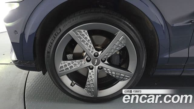Genesis GV70 2021 — Şəkil 5/20