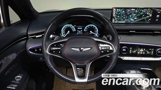Genesis GV70 2021 — Şəkil 14/20