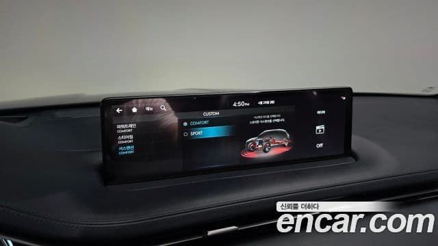 Genesis GV70 2021 — фото 18 из 20