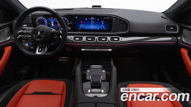 Mercedes-Benz GLE-Class 2025 — Фото 9/20