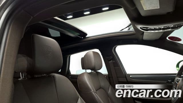 Porsche Macan 2021 — Photo 4/30