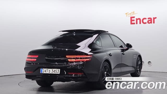 Genesis Electrified G80 2025 — ფოტო 2/20