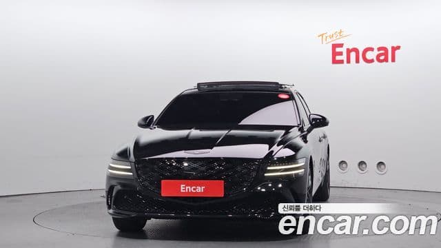 Genesis Electrified G80 2025 — ფოტო 3/20