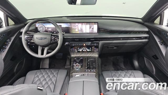 Genesis Electrified G80 2025 — ფოტო 7/20
