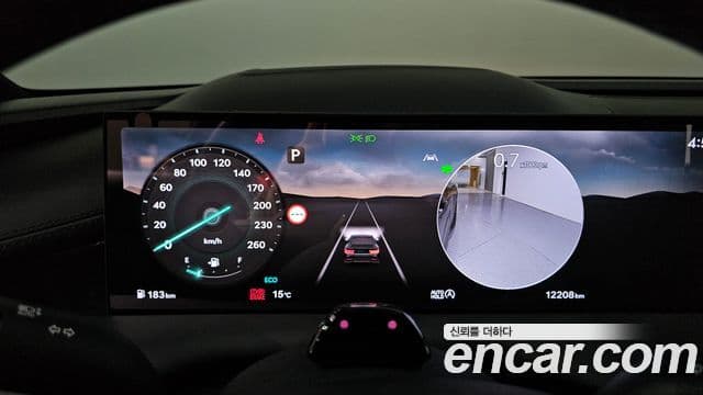 Genesis Electrified G80 2025 — ფოტო 8/20