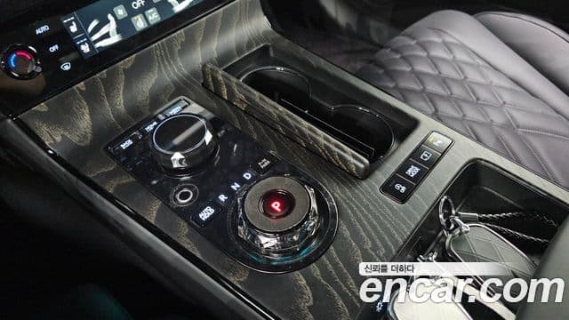 Genesis Electrified G80 2025 — ფოტო 9/20