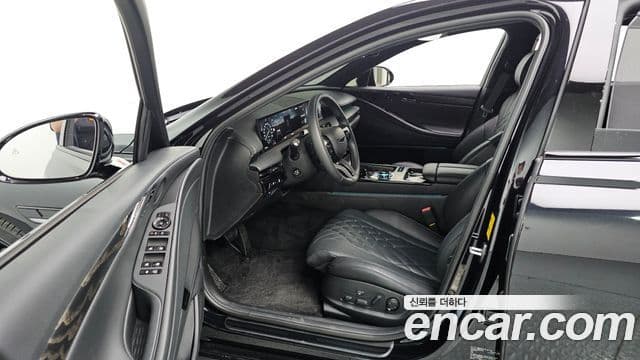 Genesis Electrified G80 2025 — ფოტო 10/20