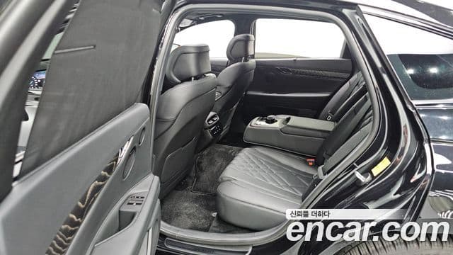 Genesis Electrified G80 2025 — ფოტო 11/20