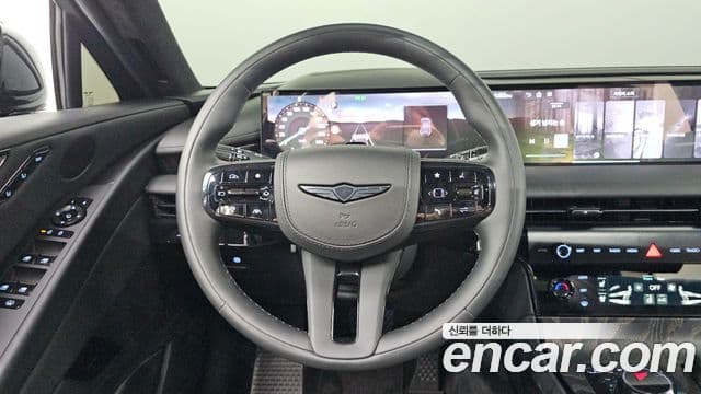 Genesis Electrified G80 2025 — ფოტო 13/20