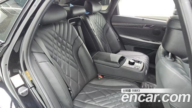 Genesis Electrified G80 2025 — ფოტო 17/20