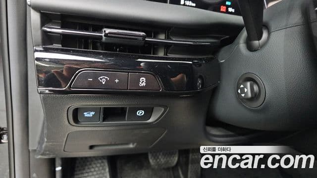 Genesis Electrified G80 2025 — фото 20 из 20