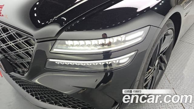 Genesis G80 2025 — ფოტო 2/32