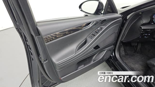 Genesis G80 2025 — ფოტო 14/32