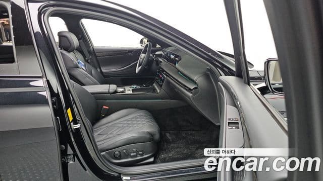 Genesis G80 2025 — ფოტო 22/32