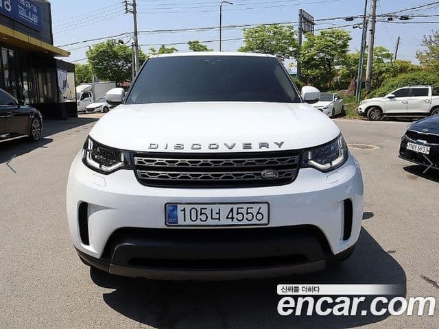 Land Rover Discovery 5 2019 — Şəkil 19/20