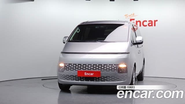 Hyundai Staria 2024 — Şəkil 3/20