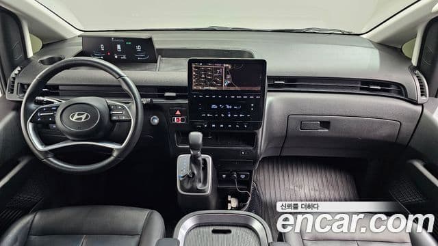 Hyundai Staria 2024 — Şəkil 7/20
