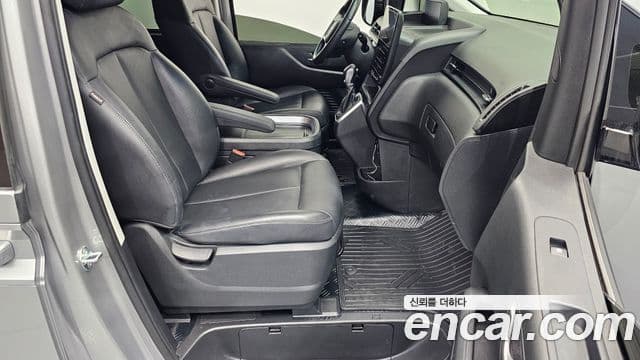 Hyundai Staria 2024 — Şəkil 12/20