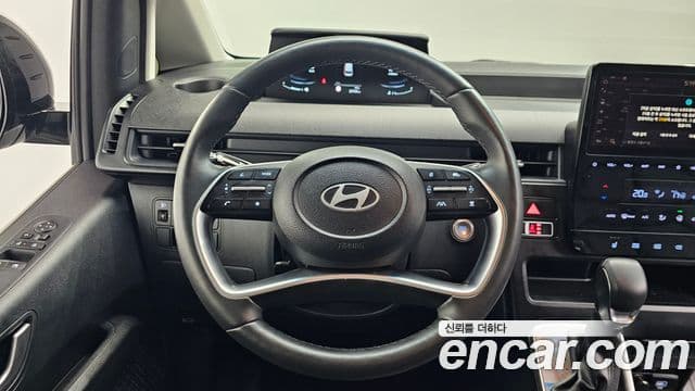 Hyundai Staria 2024 — Şəkil 14/20