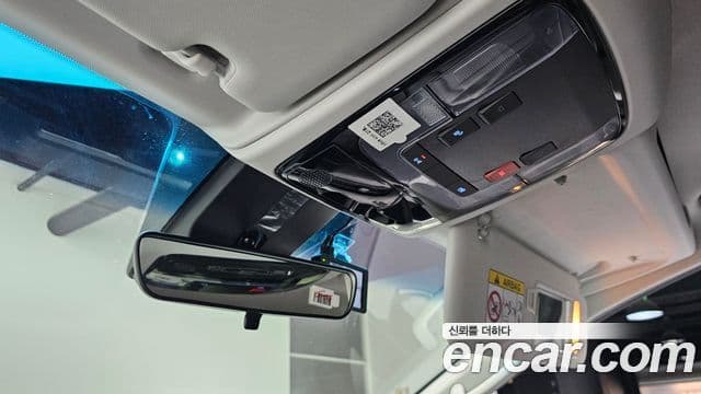 Hyundai Staria 2024 — Şəkil 19/20