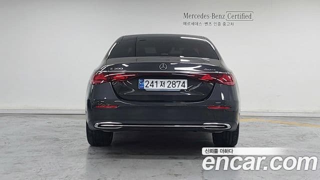 Mercedes-Benz E-Class 2024 — Фото 3/20