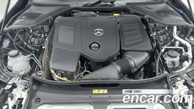 Mercedes-Benz E-Class 2024 — Фото 5/20