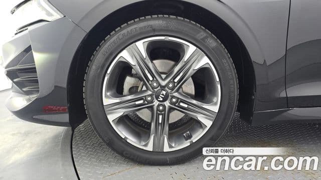 Kia K5 2020 — фото 5 из 20