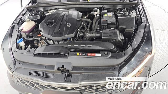 Kia K5 2020 — фото 6 из 20