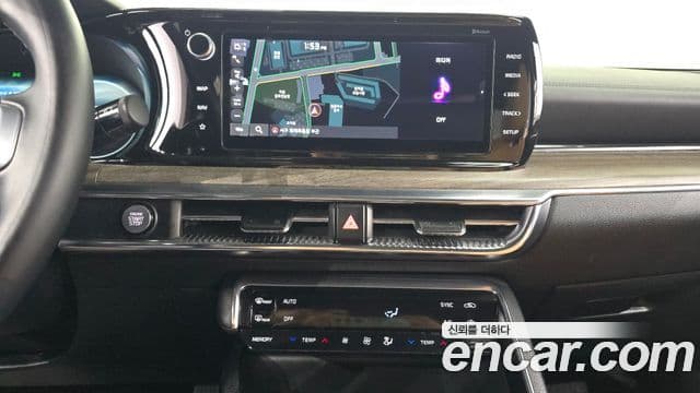 Kia K5 2020 — фото 14 из 20