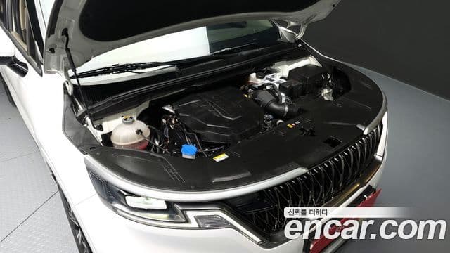 Kia Carnival 2023 — Фото 6/20
