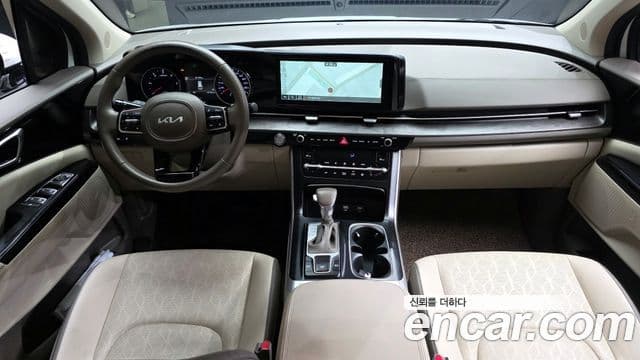 Kia Carnival 2023 — Фото 7/20