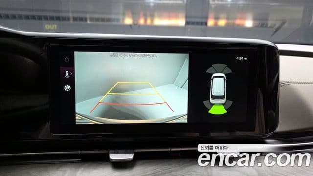Kia Carnival 2023 — Фото 14/20