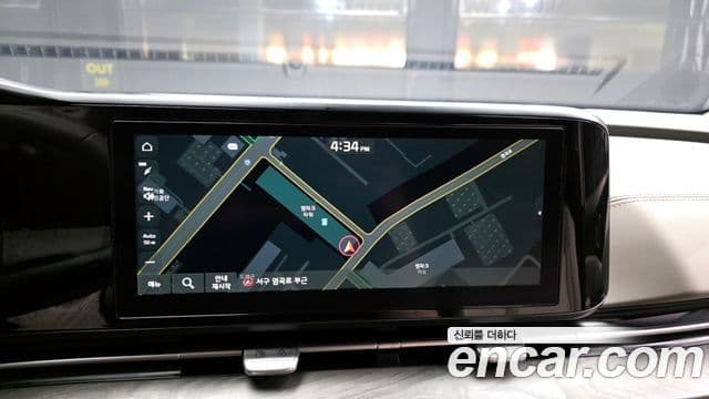 Kia Carnival 2023 — Фото 15/20