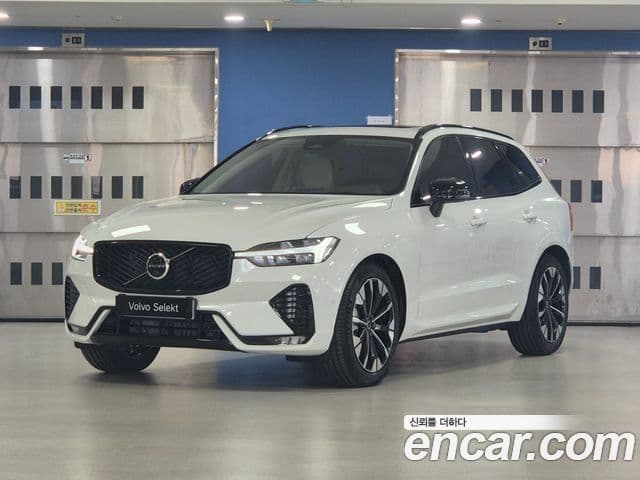 Volvo XC60 2025 — Şəkil 20/20