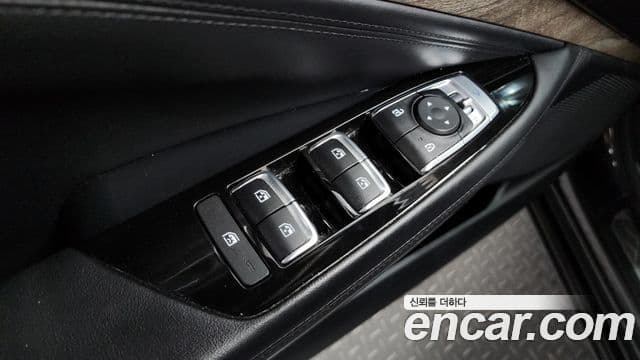 Kia K8 2021 — Şəkil 6/36