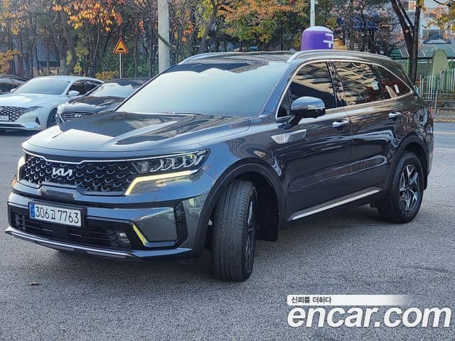 Kia Sorento 2023 — ფოტო 10/20