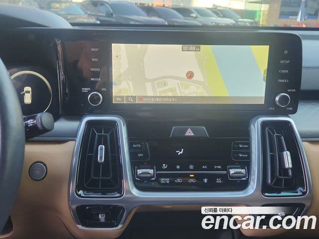 Kia Sorento 2023 — ფოტო 12/20